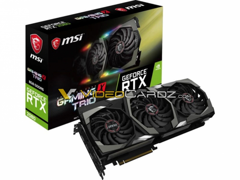 rtx 2080 ti filtrada