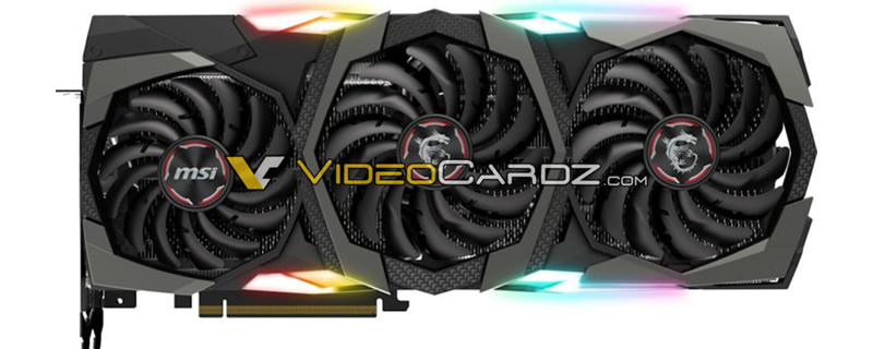 rtx 2080 ti filtrada