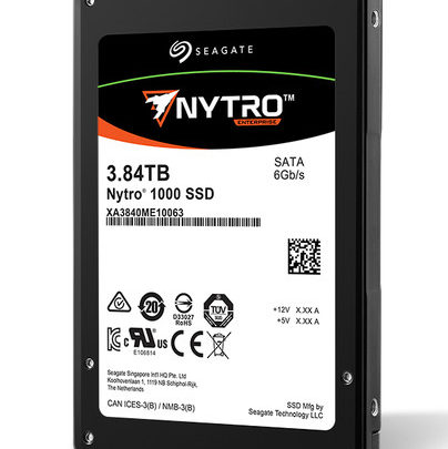 Seagate Nytro SSD