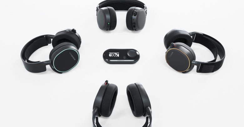 steelseries gamedac