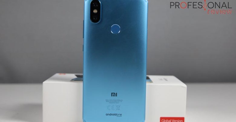 Xiaomi Mi A2, análisis: review con características, precio y  especificaciones