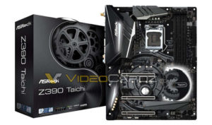 ASRock Z390