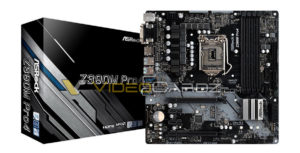 ASRock Z390