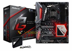 ASRock Z390