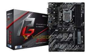 ASRock Z390