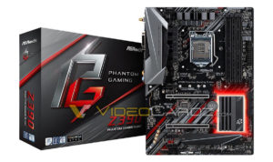 ASRock Z390