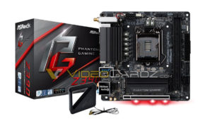 ASRock Z390