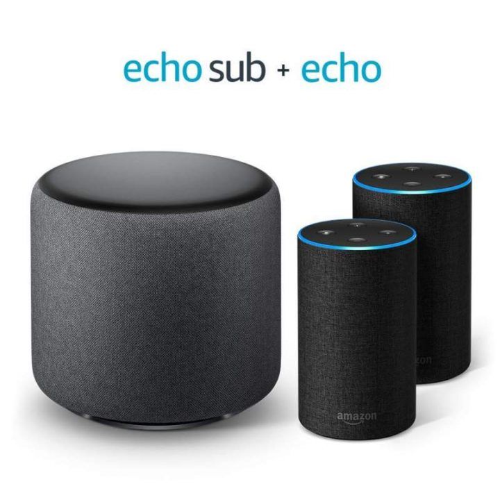 Echo Sub