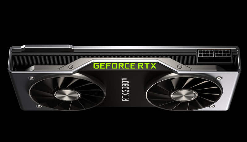 GeForce RTX 2060 no llegaría este año 