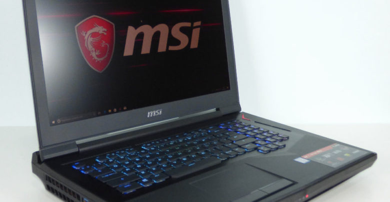 MSI GT75 Titan 8RG Review