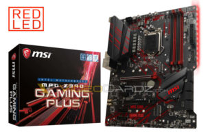 MSI Z390-A PRO y MSI MPG Z390 Gaming Plus