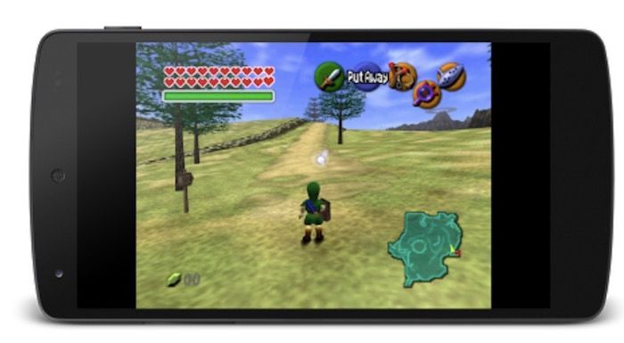 Mejores apps de emuladores de Nintendo 3DS para Android