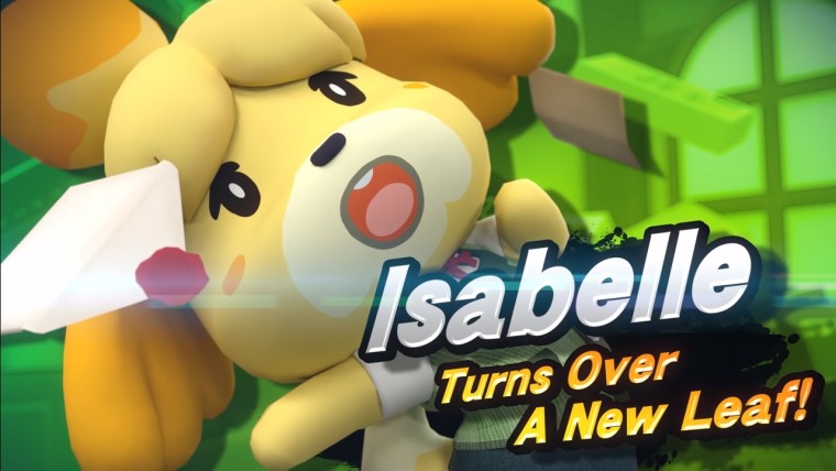 Super Smash Bros Nintendo Switch tendrá una edición especial de Super Smash Bros Ultimate