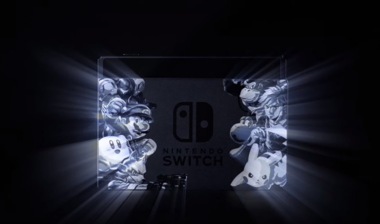 Super Smash Bros Nintendo Switch tendrá una edición especial de Super Smash Bros Ultimate