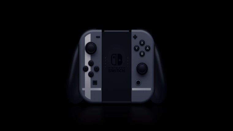 Nintendo Switch tendrá una edición especial de Super Smash Bros Ultimate