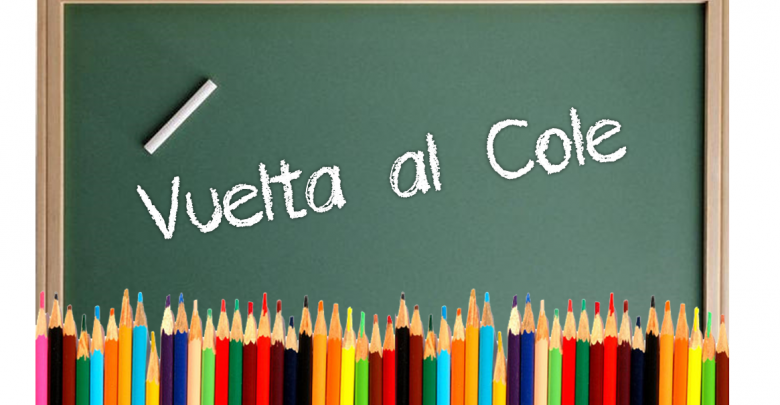 Vuelta al cole