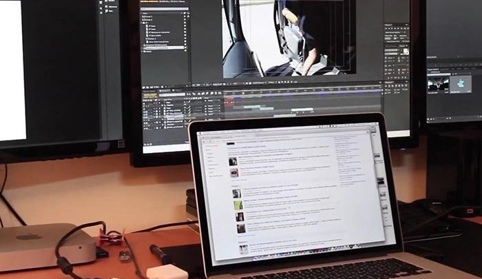 Cómo conectar un segundo monitor a tu Mac