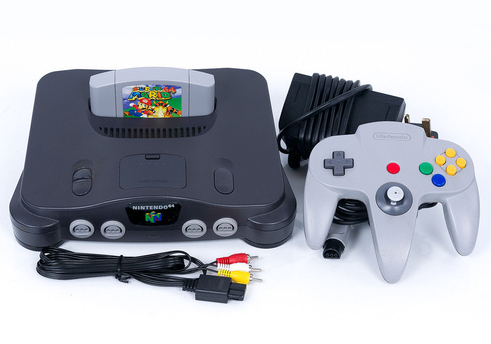 Emulador nintendo 64 pc