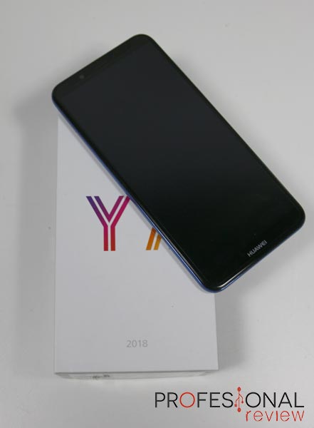 huawei y7 prime 2018 review