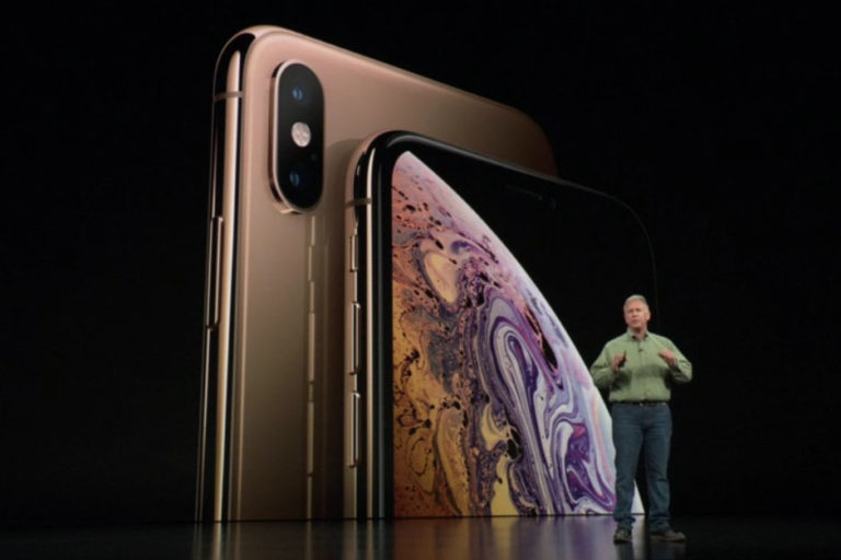 El Iphone Xs Max Tiene Carga Rapida