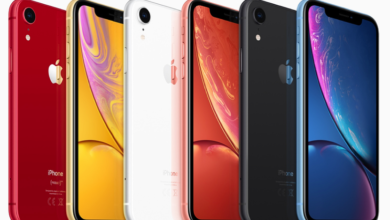 iPhone XR