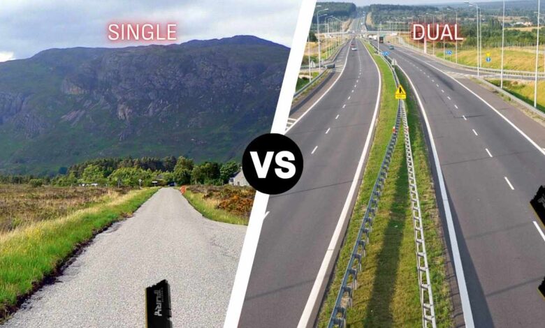 single channel vs dual channel
