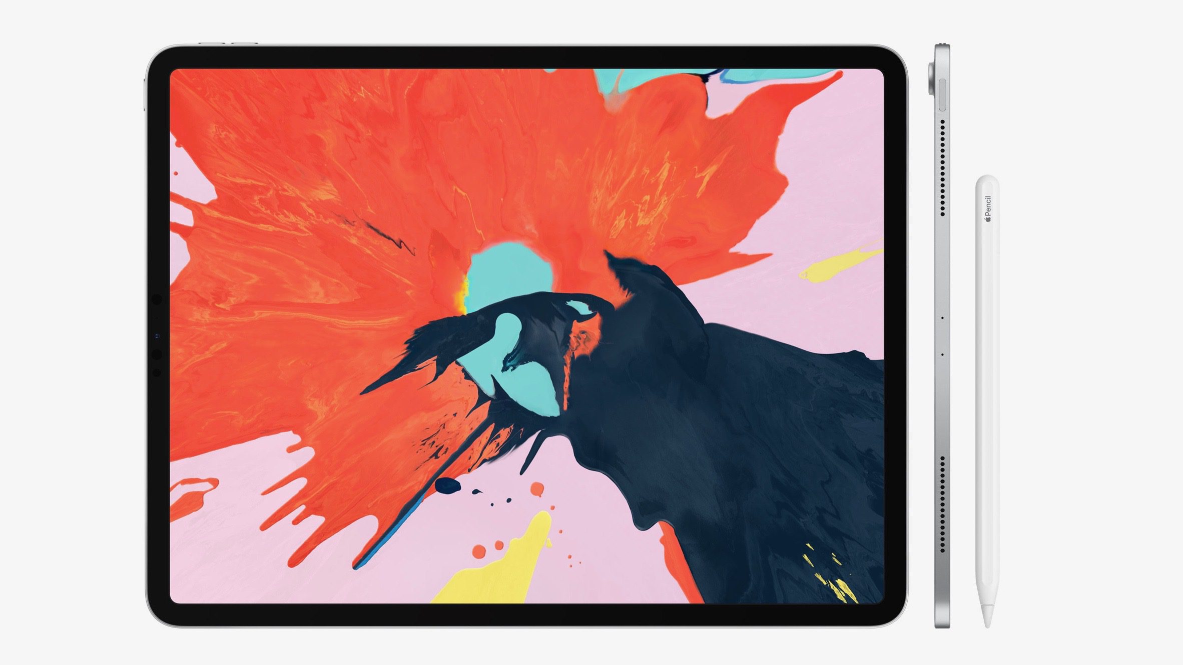 Descarga los wallpapers del nuevo iPad Pro para tus dispositivos