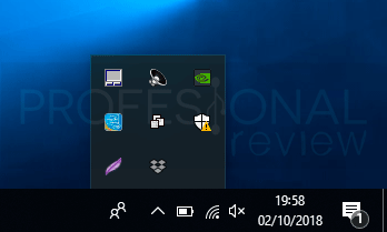 Activar Bluetooth Windows 10 paso01