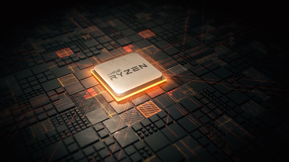 Aparece un prototipo de Zen 2 a 7 nm que alcanza los 4,5 GHz