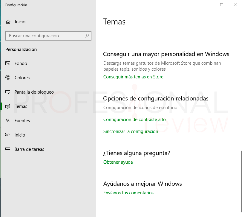 Cambiar tamaño iconos Windows 10 paso03