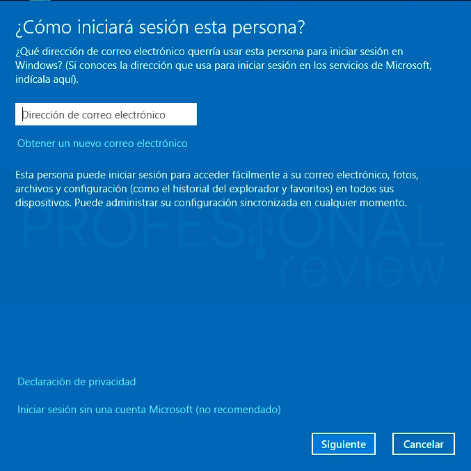 Crear usuario Windows 10 paso10