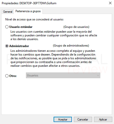 Crear usuario Windows 10 paso13