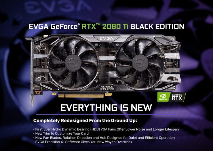 RTX 2080 Ti Black Edition