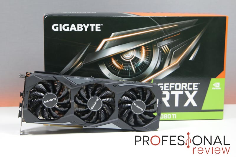 Gigabyte GeForce RTX 2080 Ti GAMING OC Review
