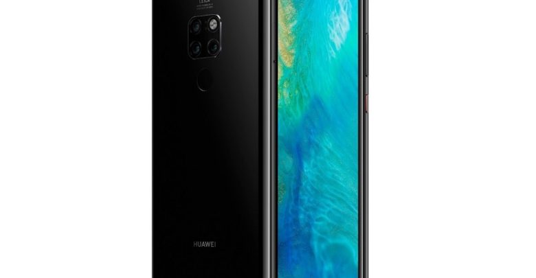 Huawei Mate 20 Oficial