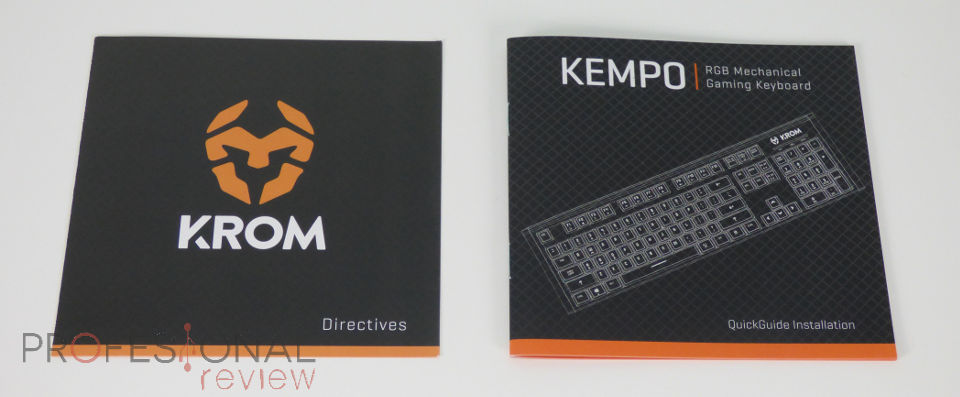 Krom Kempo Review