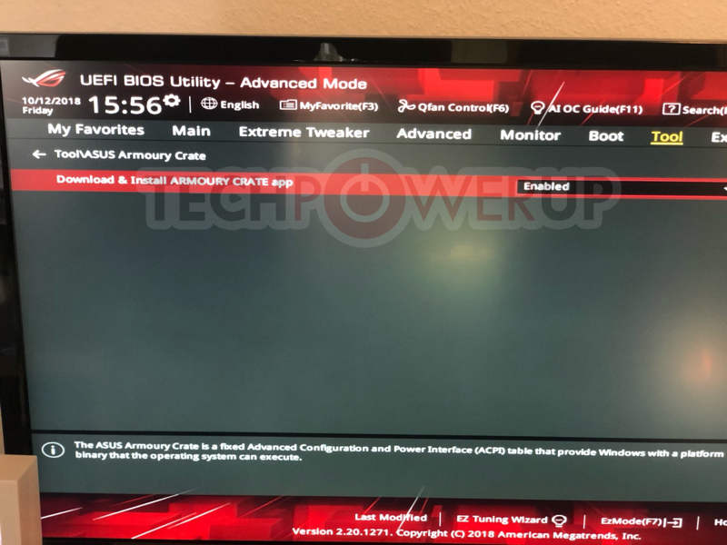 Asus Las BIOS de ASUS copian archivos durante la instalación de WIndows