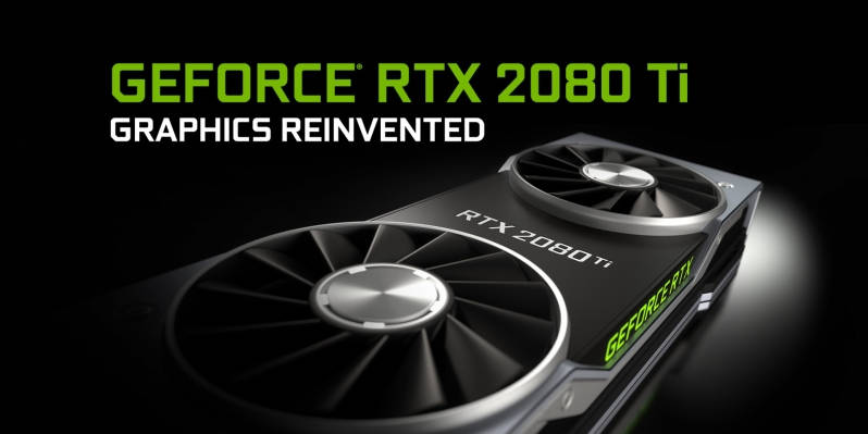 GeForce RTX 2080 Ti tiene problemas de fiabilidad