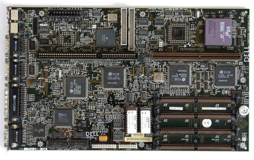 Los diferentes formatos de placa base y sus características