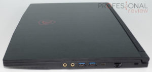 MSI GF63 8RD Review