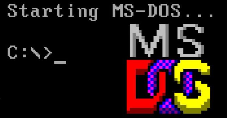 MS-DOS