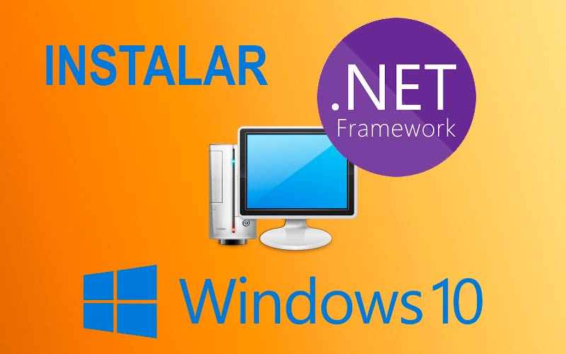 Net Framework Windows 10