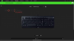 Razer BlackWidow Elite Review