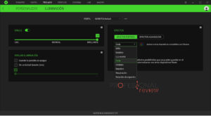 Razer BlackWidow Elite Review