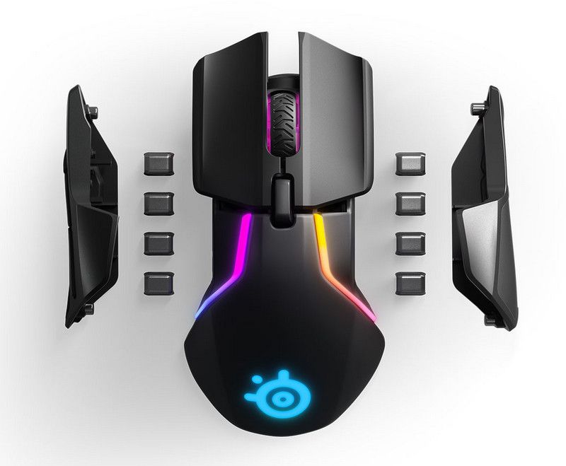 SteelSeries Rival 650 SteelSeries Rival 650