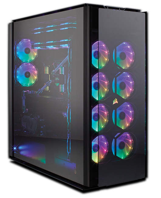 ▷ Tipos de torre, chasis o caja para PC: ATX, micro ATX e ITX