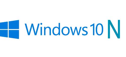 Windows 10 N