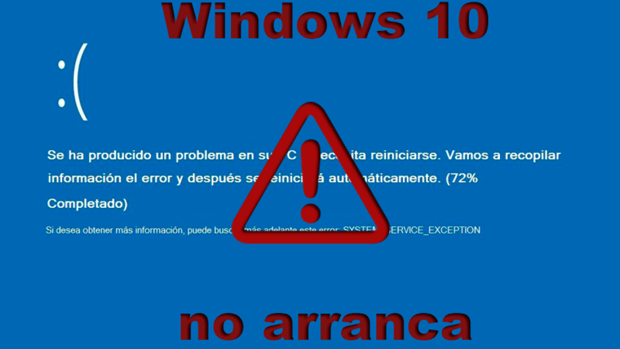 ▷ Qué hacer cuando Windows no arranca, ¡soluciones!