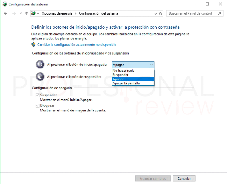 Windows 10 Se Reinicia Al Apagar