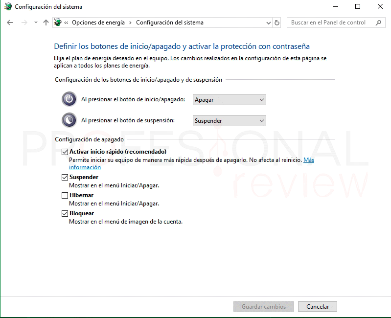 Windows 10 no se apaga p05